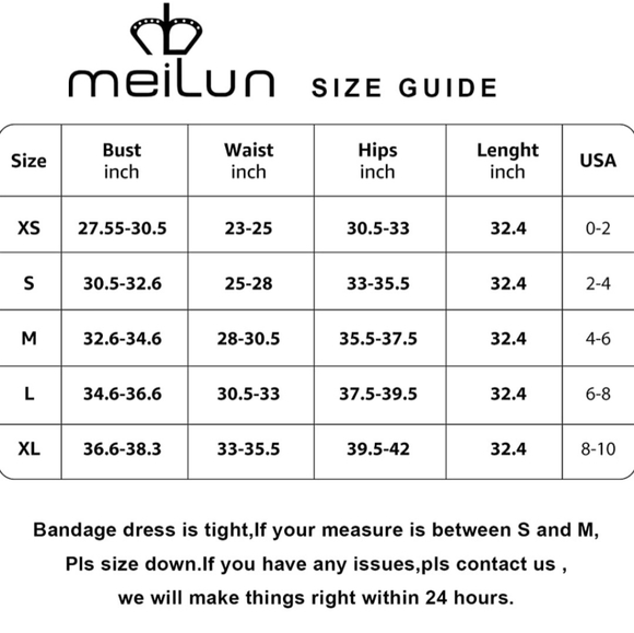 🔥Sexy Red Sparkly Rayon V-Neck Bandage Bodycon Club Dress Women's M - Picture 4 of 10